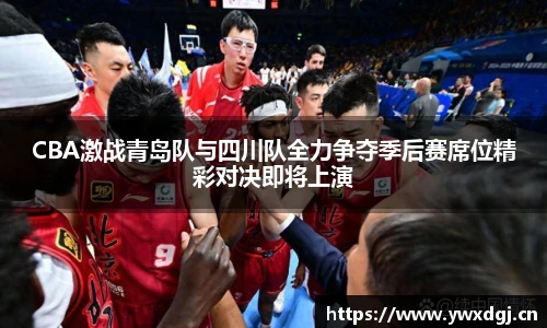 CBA激战青岛队与四川队全力争夺季后赛席位精彩对决即将上演
